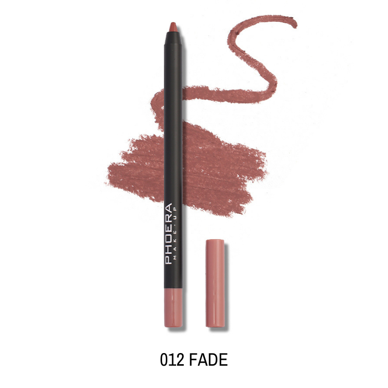 Lápis de Lábios - Phoera Makeup Europe