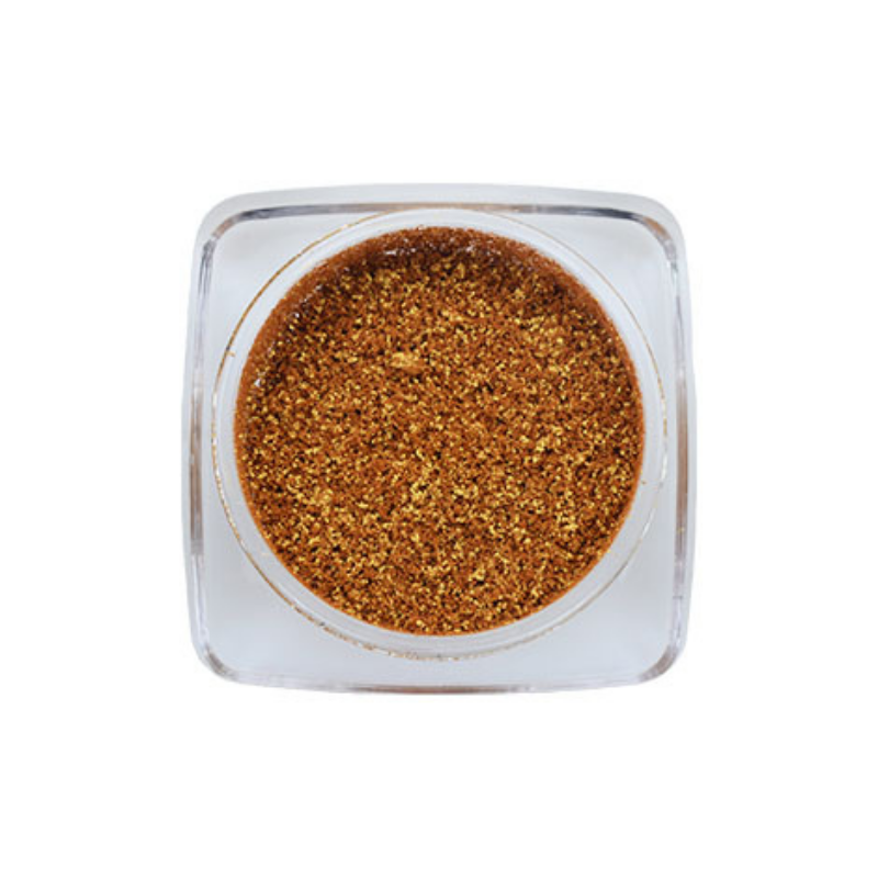 Pigmentos soltos - Shimmer - Phoera Makeup Europe