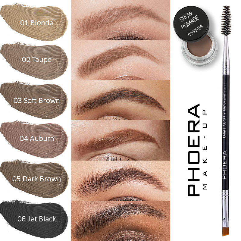 DIPBROW - Gel de Sobrancelhas - Phoera Makeup Europe