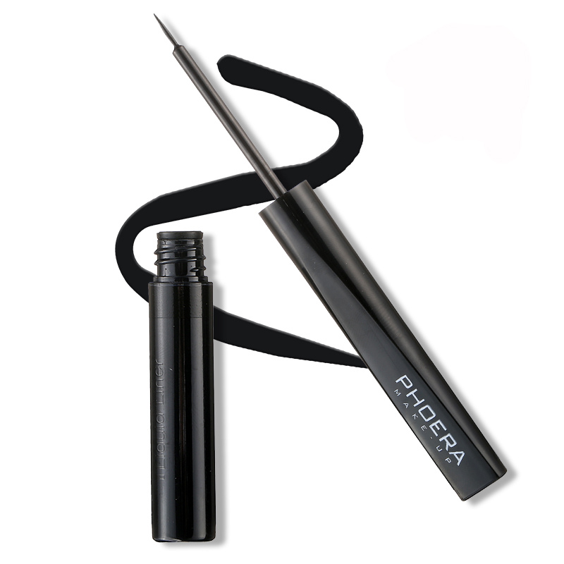 GLAMOUR - Eyeliner Líquido - Phoera Makeup Europe