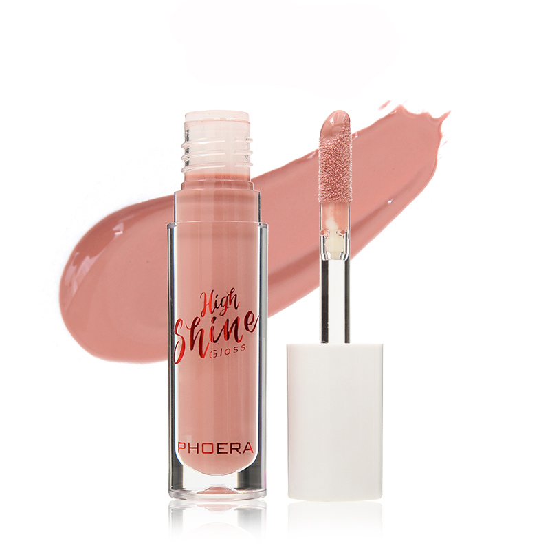 Lip Gloss - Phoera Makeup Europe