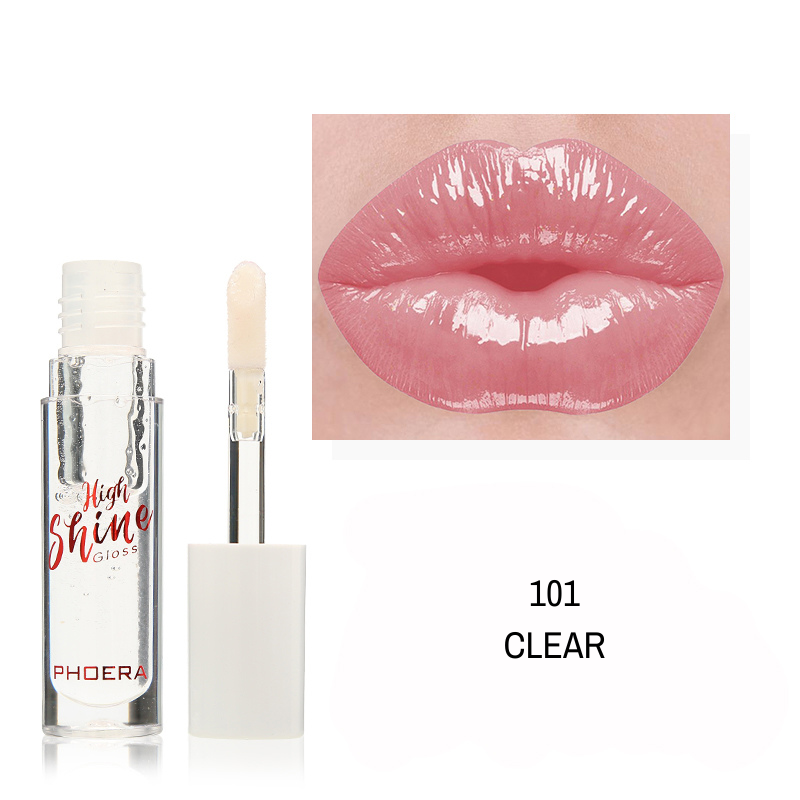 Lip Gloss - Phoera Makeup Europe