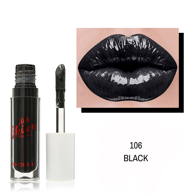 Lip Gloss - Phoera Makeup Europe