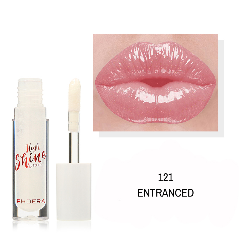 Lip Gloss - Phoera Makeup Europe