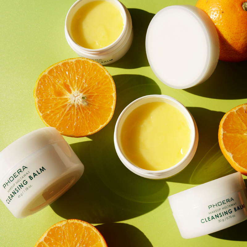 BÁLSAMO DE LIMPEZA - Phoera Makeup Europe