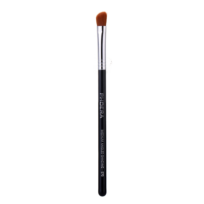 Pincel Aplicador Inclinado E70 - Phoera Makeup Europe
