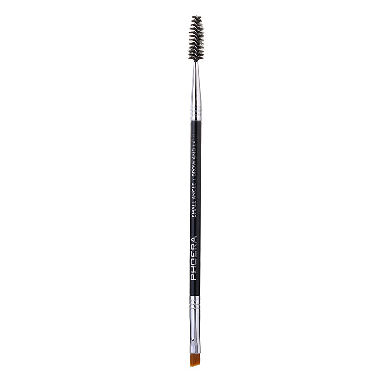 Pincel de Eyeliner e Escova de Sobrancelhas E90 - Phoera Makeup Europe