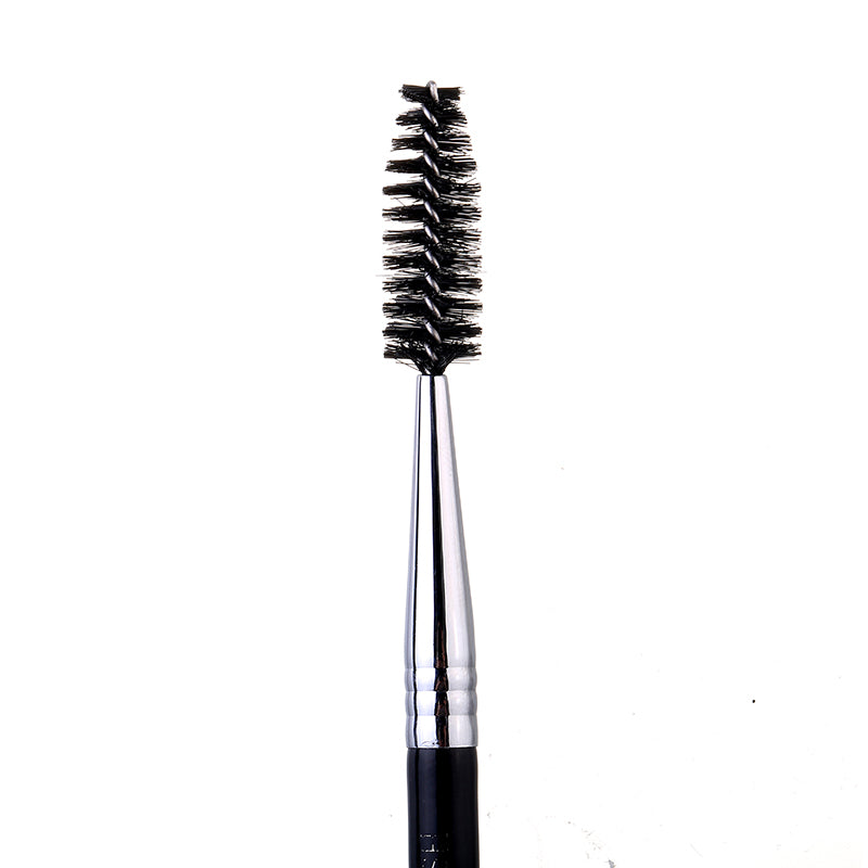 Pincel de Eyeliner e Escova de Sobrancelhas E90 - Phoera Makeup Europe