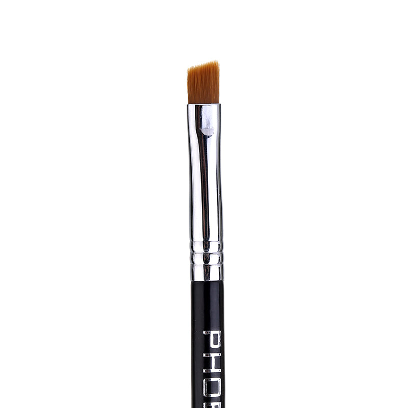 Pincel de Eyeliner e Escova de Sobrancelhas E90 - Phoera Makeup Europe