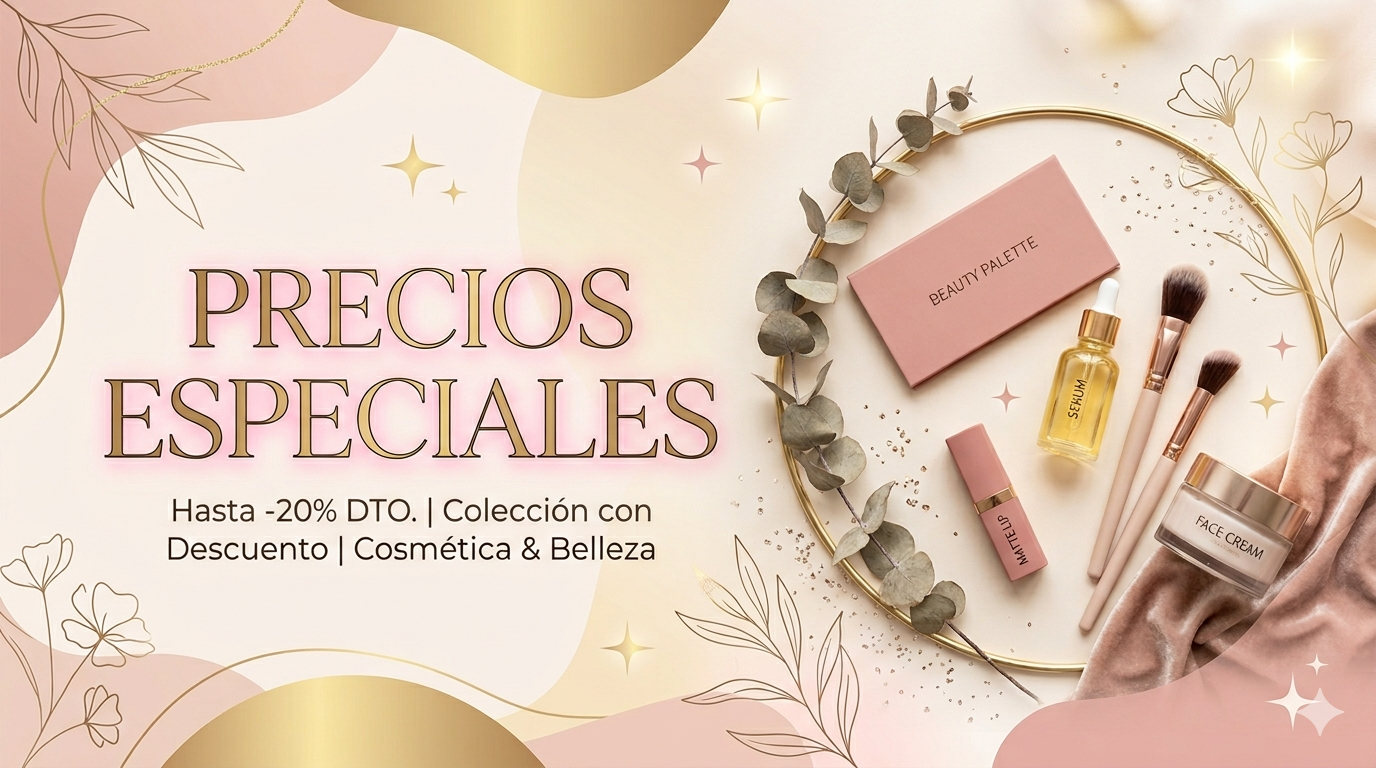 Artículos en descuento