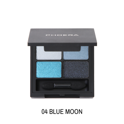 Mini Paleta de Sombras - Four Flawless