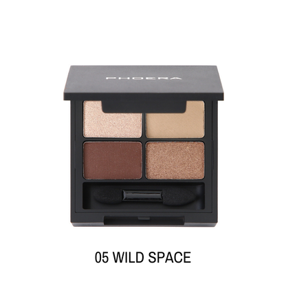 Mini Paleta de Sombras - Four Flawless