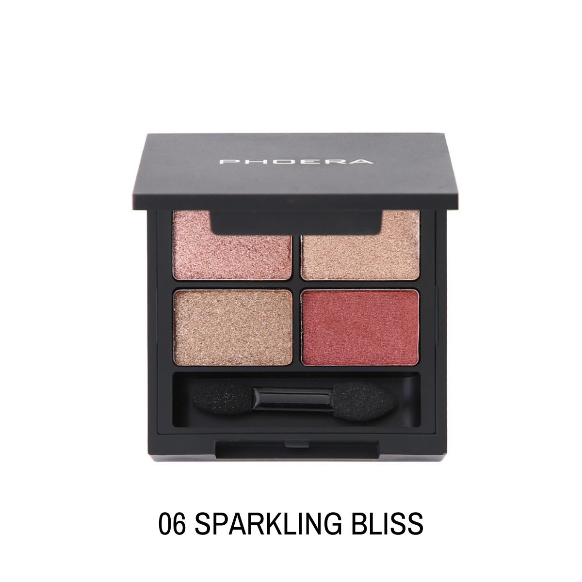 Mini Paleta de Sombras - Four Flawless