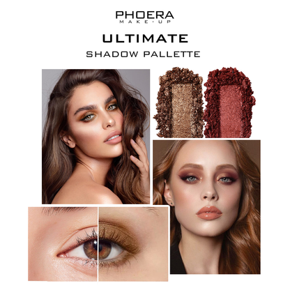 Mini Paleta de Sombras - Four Flawless