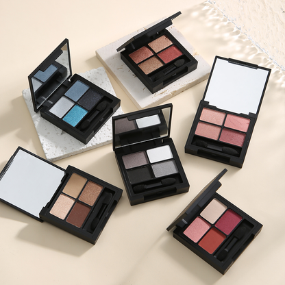 Mini Paleta de Sombras - Four Flawless