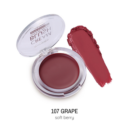 Blush Creme - Phoera Makeup Europe
