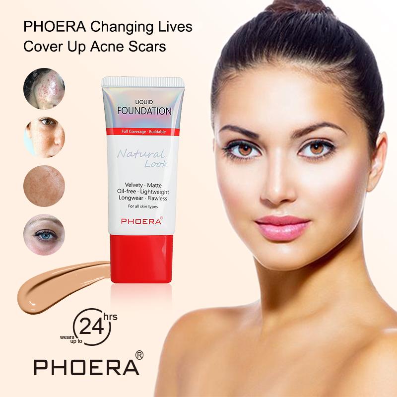 Natural Look 24h Foundation