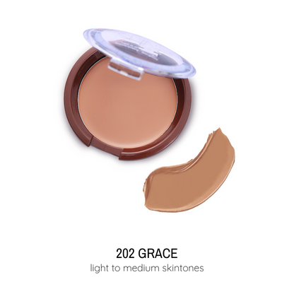 Sun Lover - Bronzer em creme - Phoera Makeup Europe