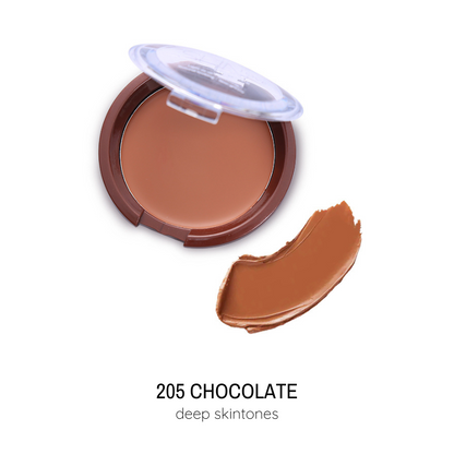Sun Lover - Bronzer em creme - Phoera Makeup Europe