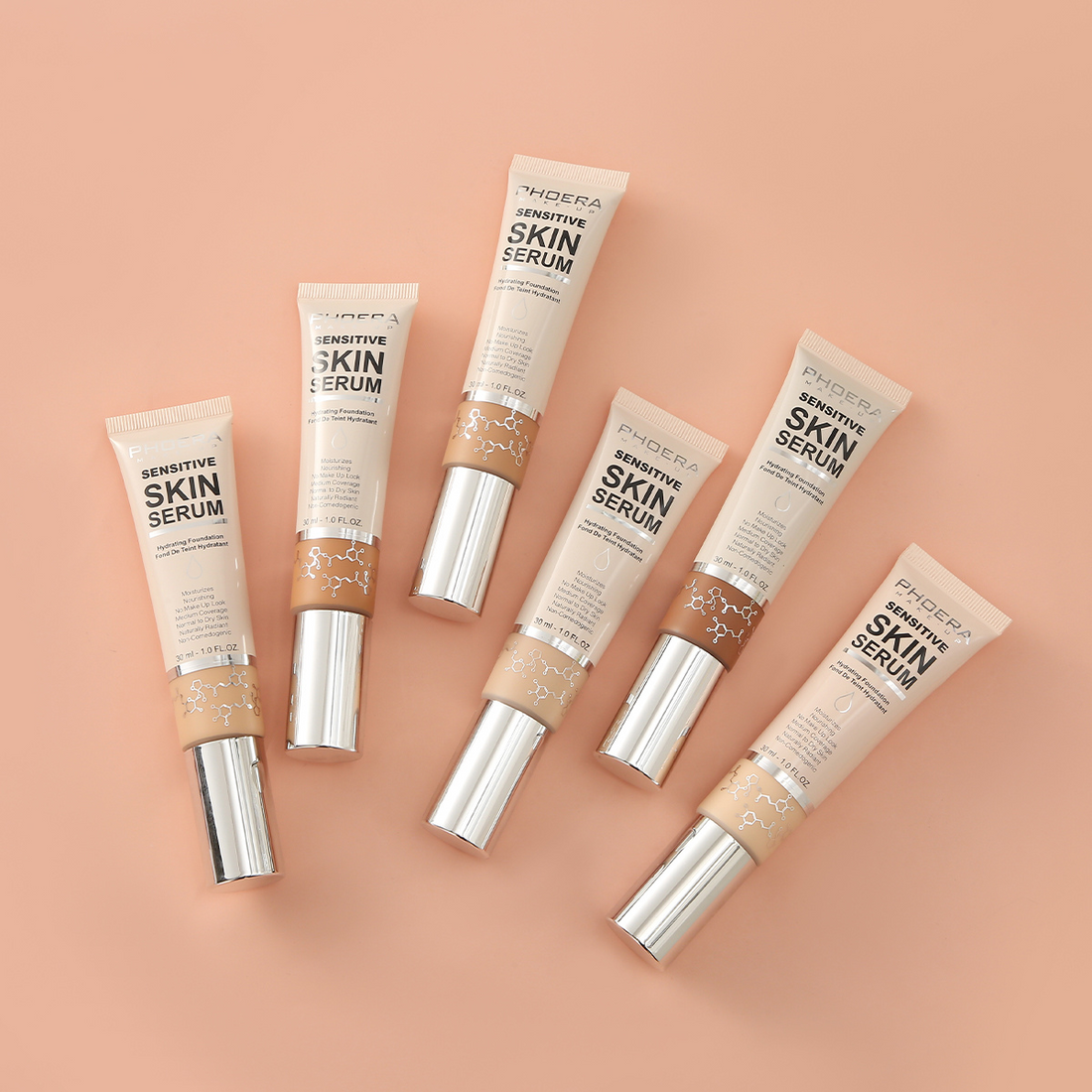 Base Hidratante con Ácido Hialurónico