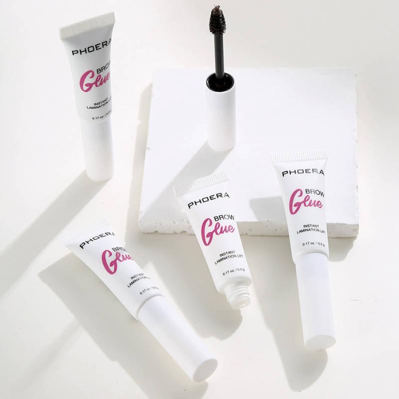 Gel fijador de cejas