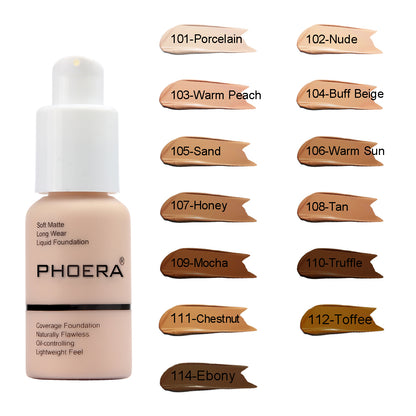 Liquid Mate Foudation