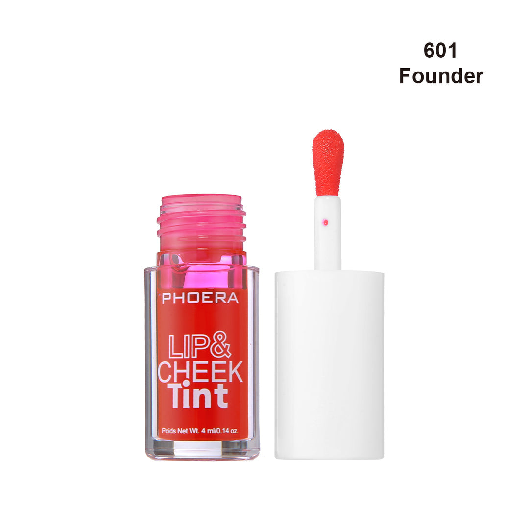 Tinte para labios y mejillas - PHOERA