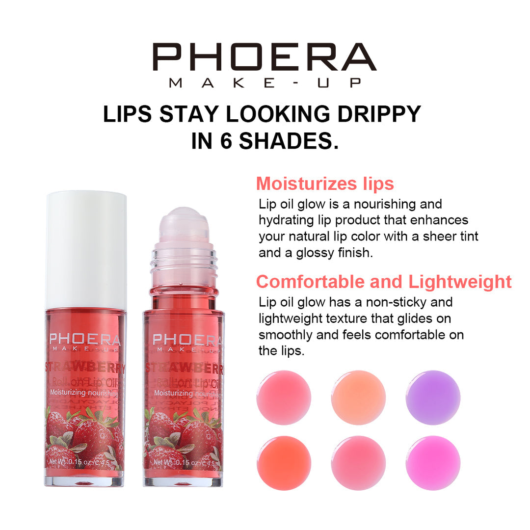 Roll on Aceite Labial Hidratante- Phoera