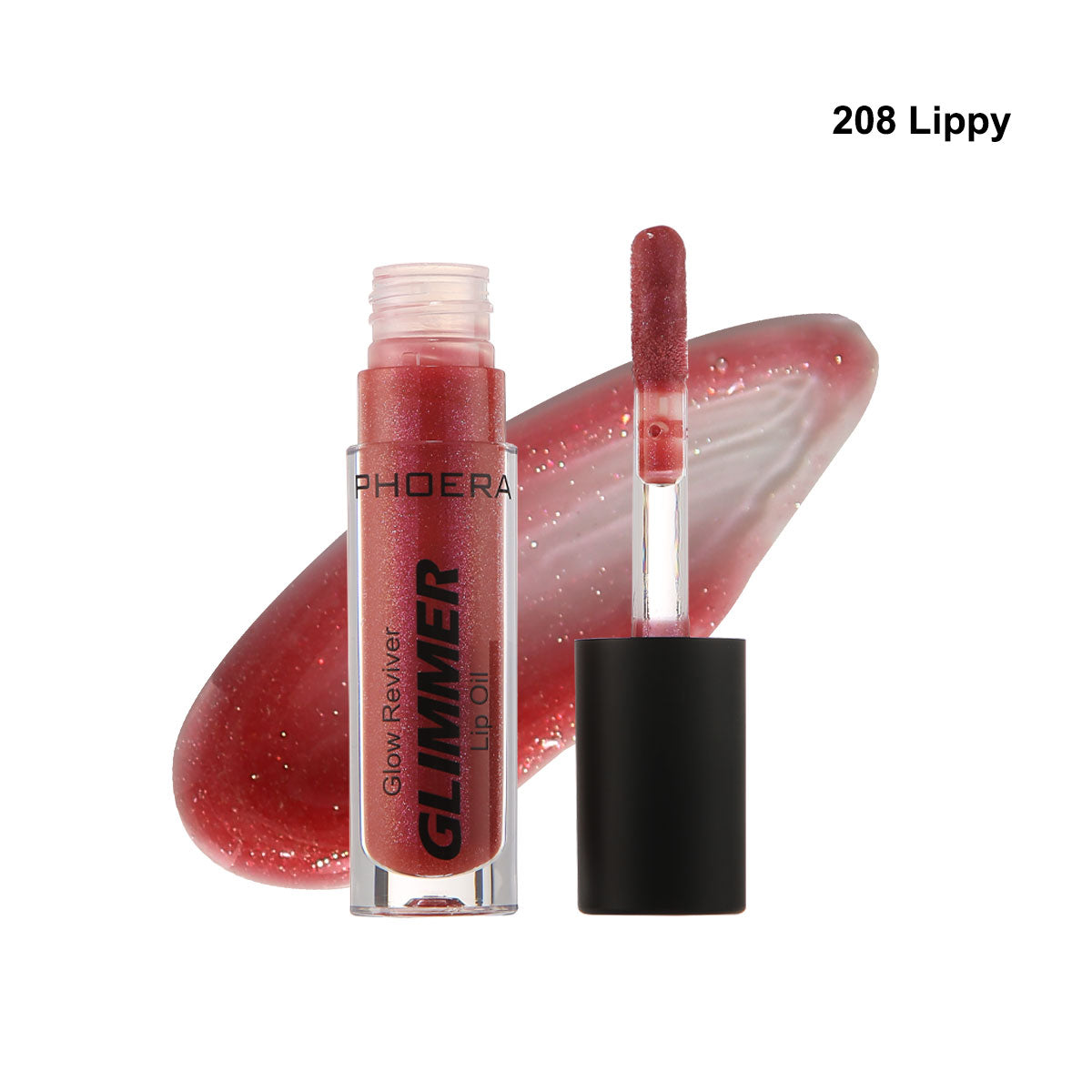 PHOERA Glow Reviver Lip Oil Glimmer
