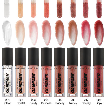 PHOERA Glow Reviver Lip Oil Glimmer