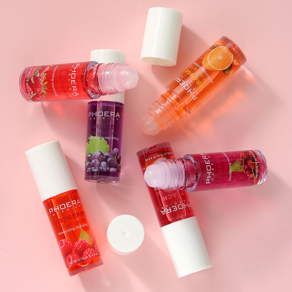 Roll on Aceite Labial Hidratante- Phoera