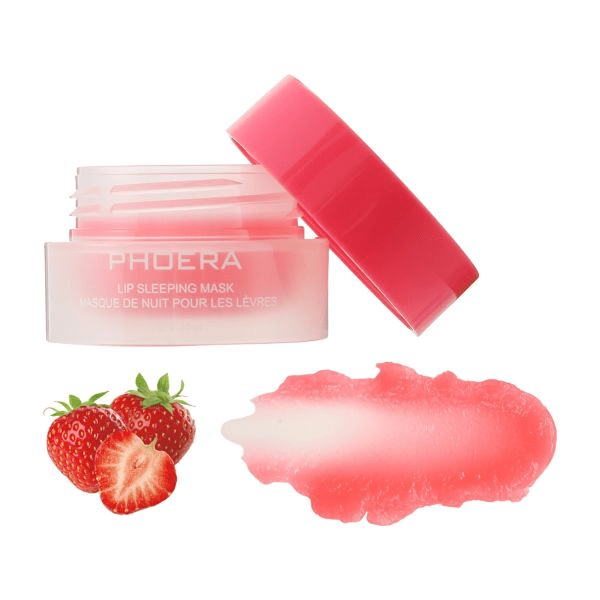 Mascarilla de noche nutritiva para labios - PHOERA