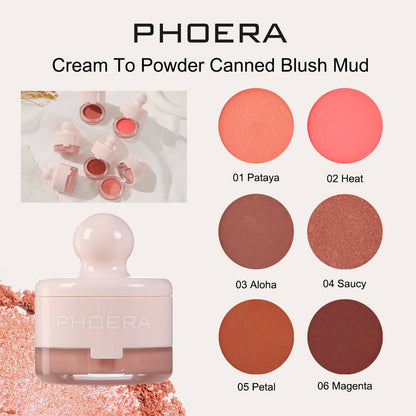 Rubor estampador - Phoera