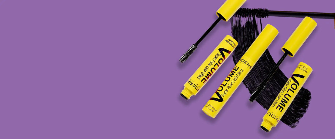 Mascara de pestañas - Extra Volume
