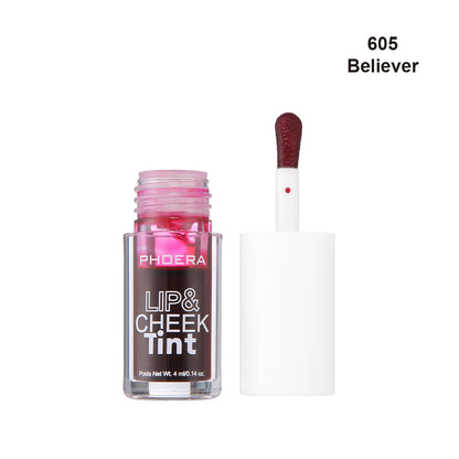 Tinte para labios y mejillas - PHOERA