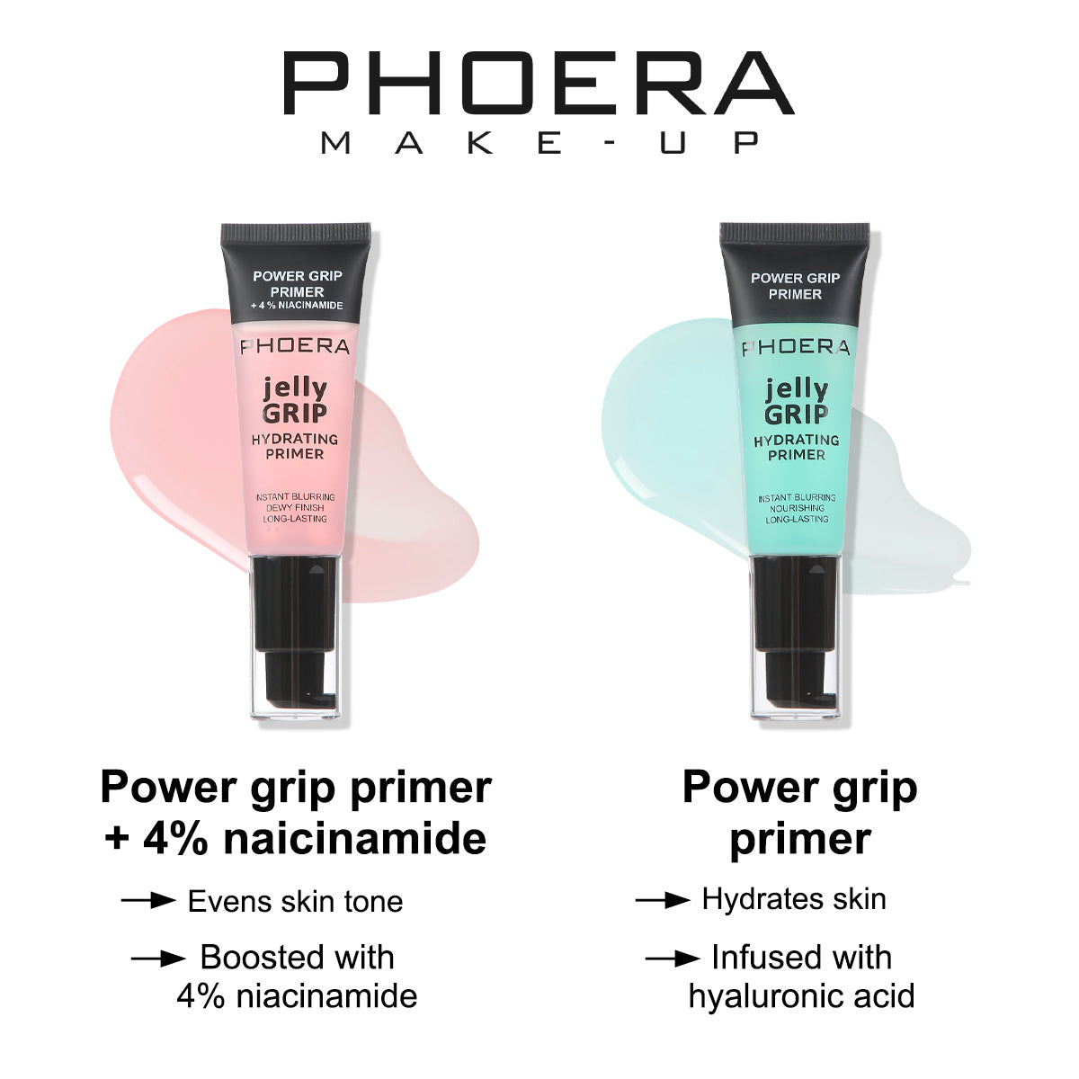 Primer hidratante Phoera