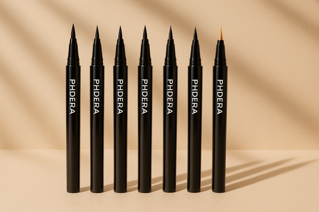 Precision watherproof Eyeliner