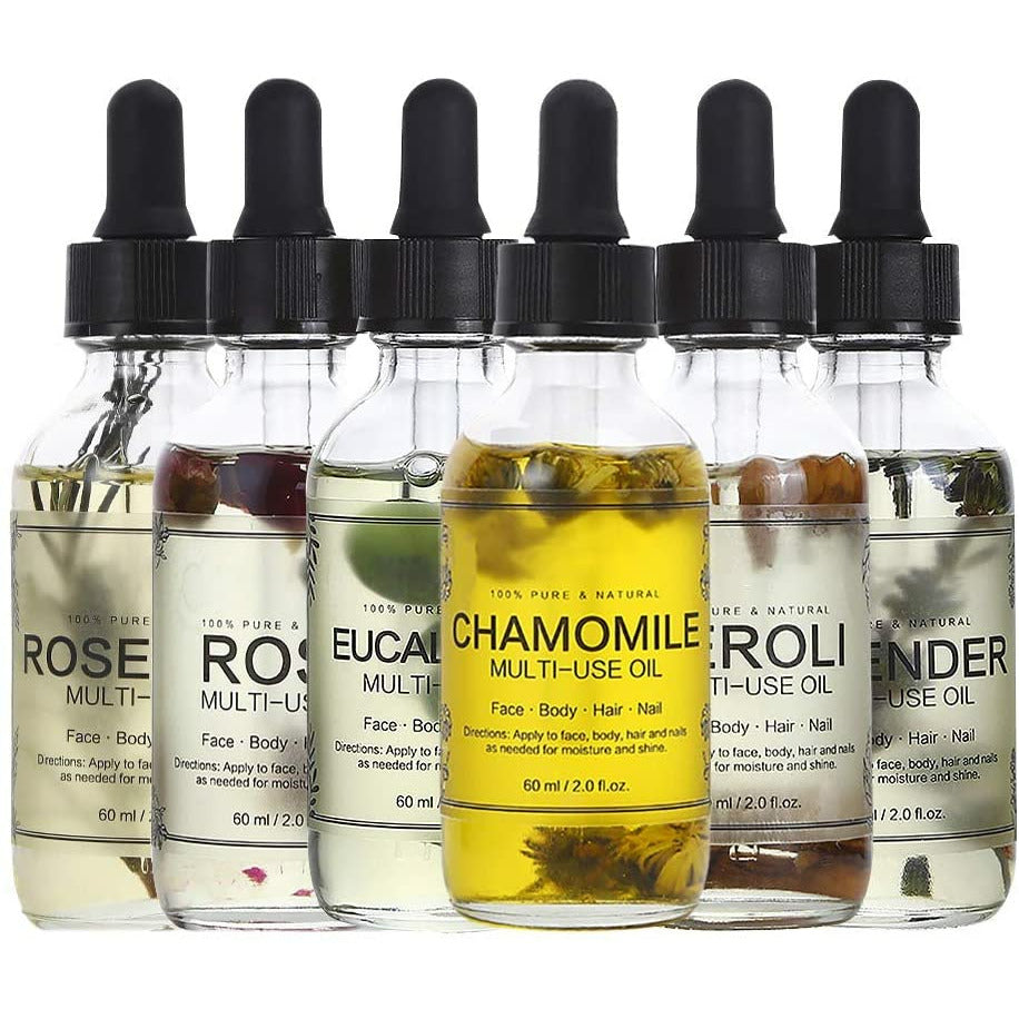 Aceite Corporal Multiusos