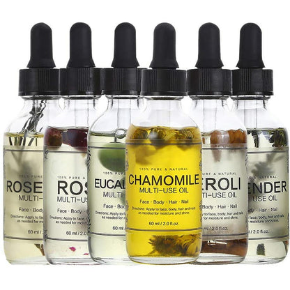 Aceite Corporal Multiusos