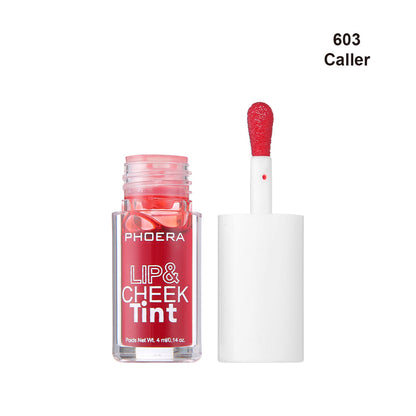 Tinte para labios y mejillas - PHOERA