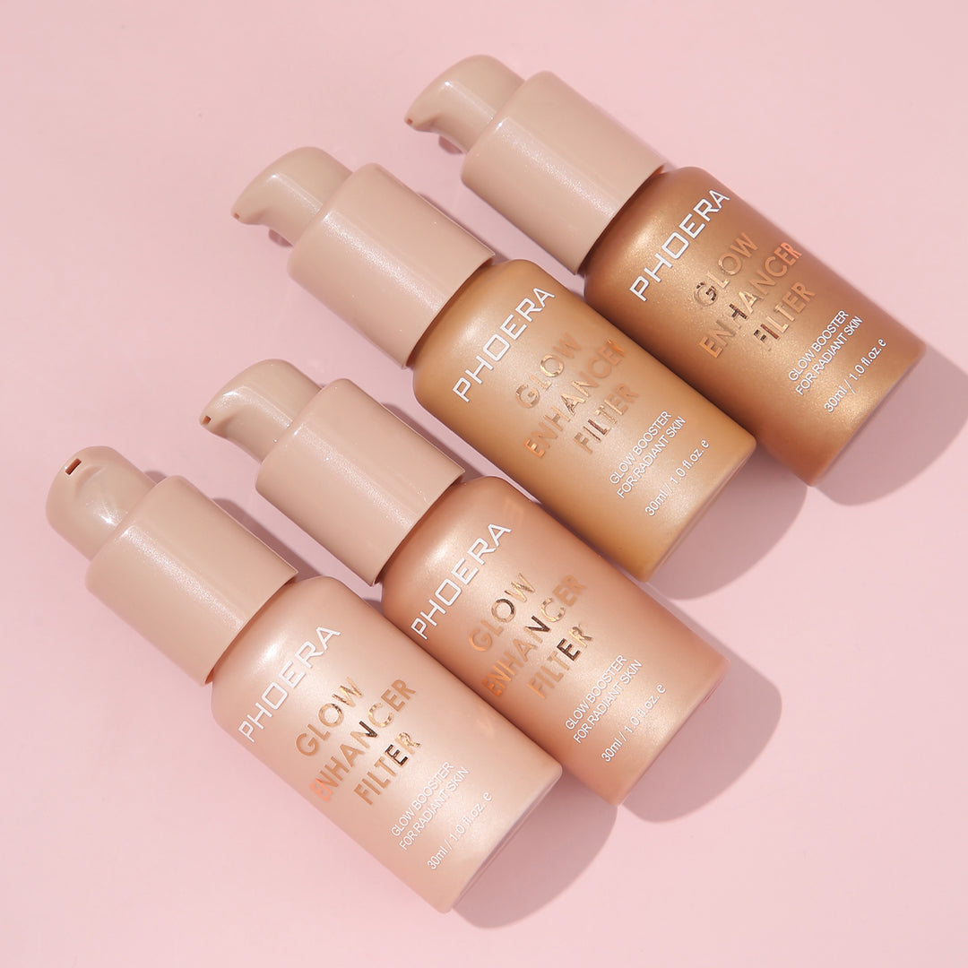 Filtro potenciador de brillo natural