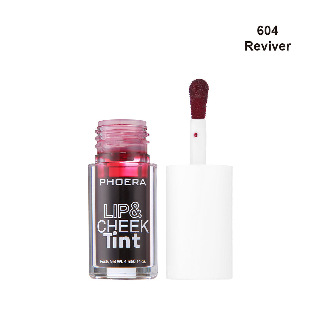 Tinte para labios y mejillas - PHOERA