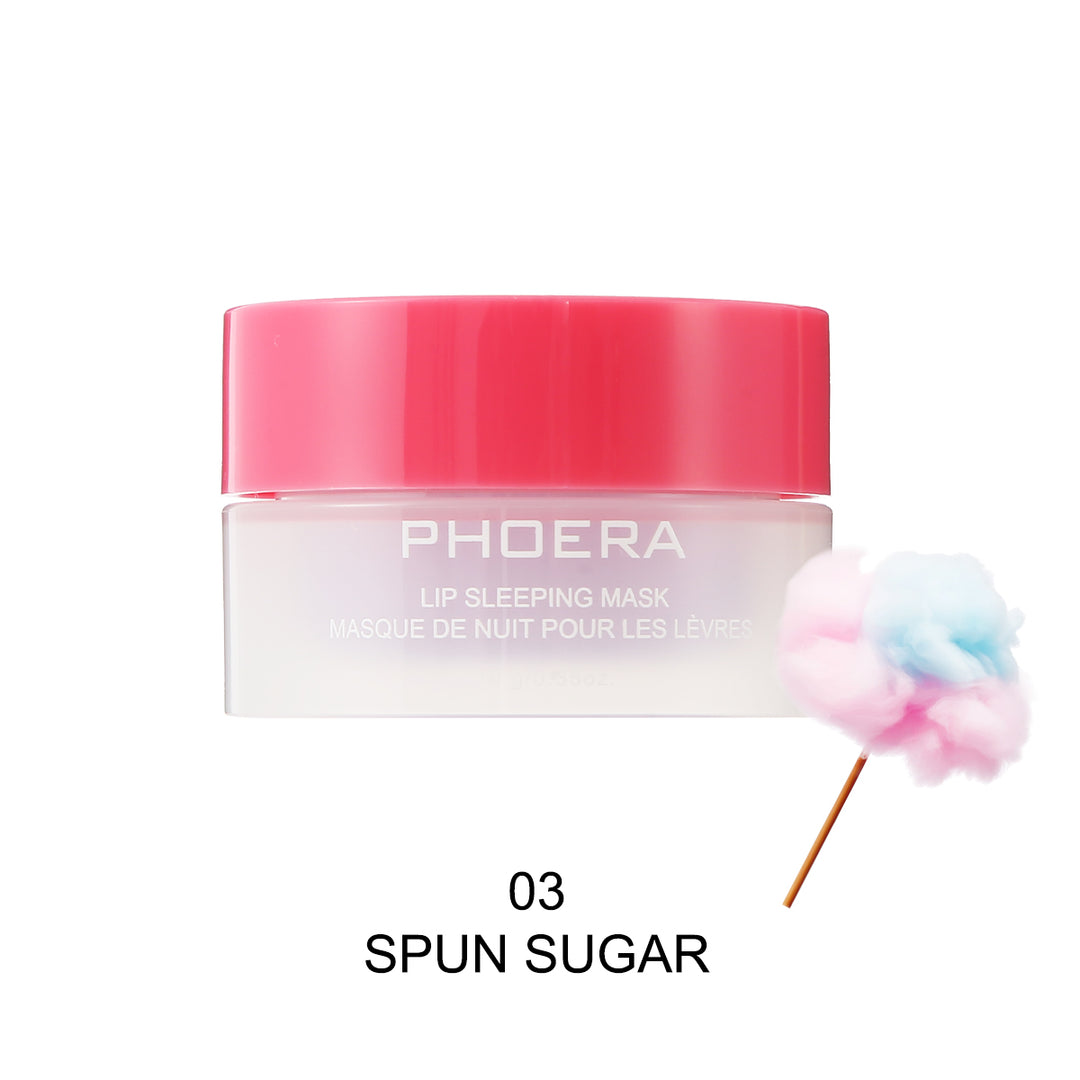 Mascarilla de noche nutritiva para labios - PHOERA