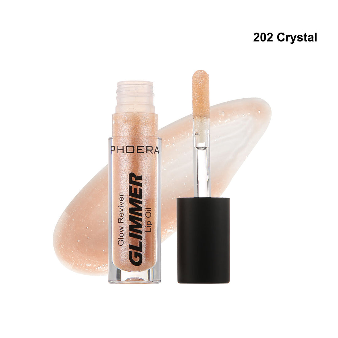 PHOERA Glow Reviver Lip Oil Glimmer