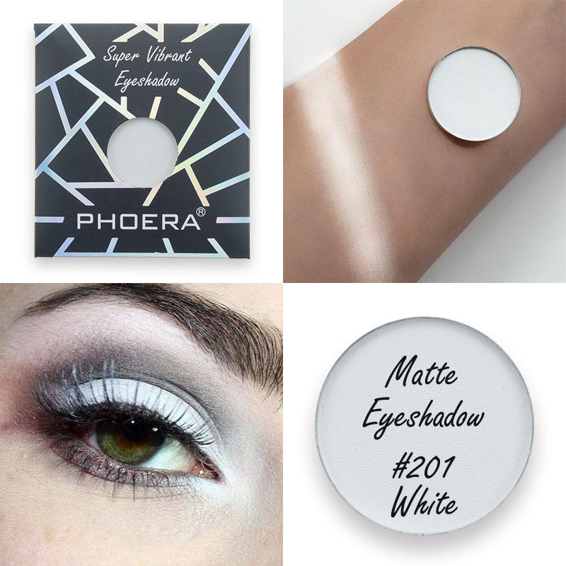 PAL - Sombra Compacta - Mate - Phoera Makeup Europe
