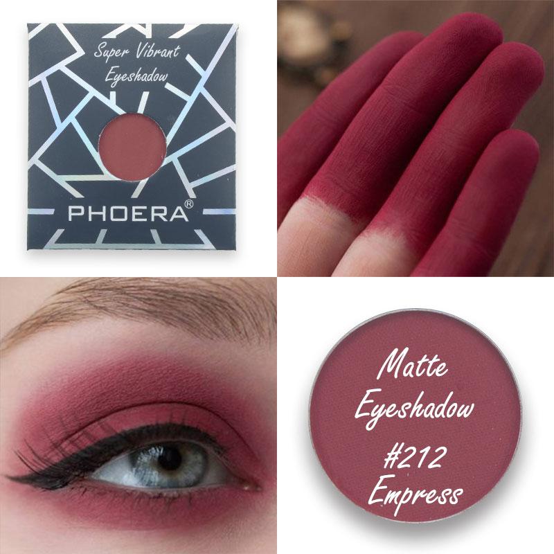 PAL - Sombra Compacta - Mate - Phoera Makeup Europe