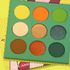 Paletas de 9 Sombras - Phoera Makeup Europe