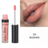 Baton Líquido Velvet Matte 24h - Phoera Makeup Europe