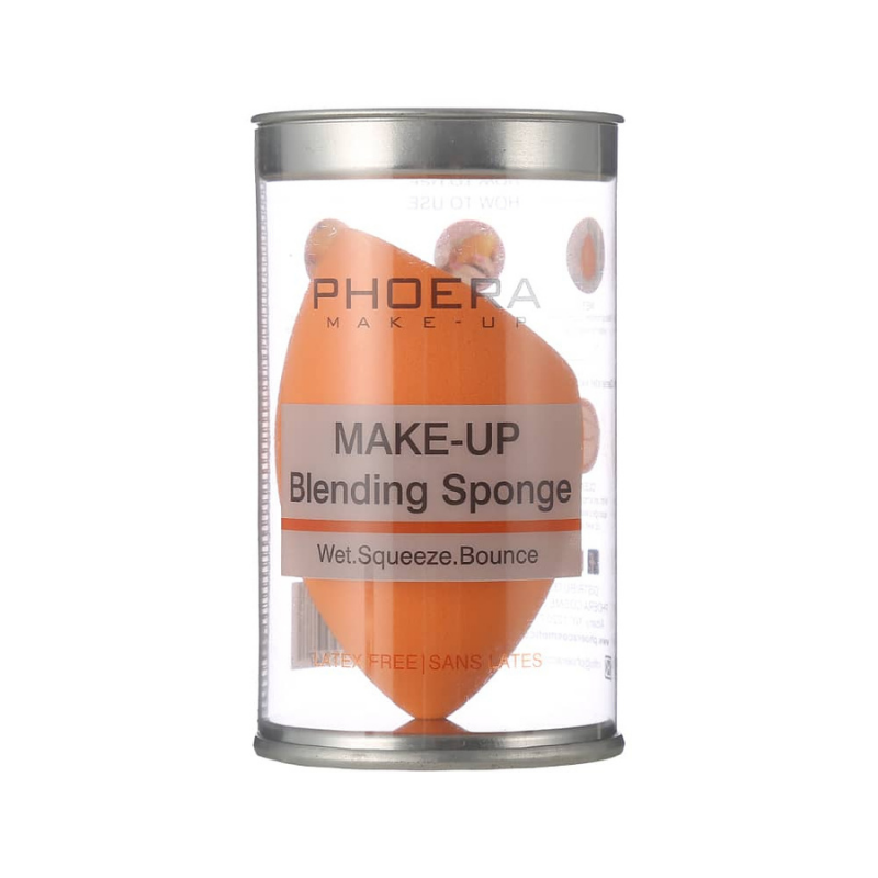 Esponja Makeup Blender - Phoera Makeup Europe