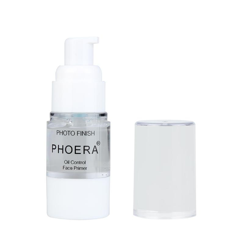 Primer matificante HD - Phoera Makeup Europe